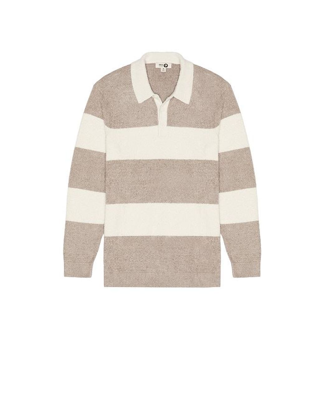 Barefoot Dreams Natural Rugby for men