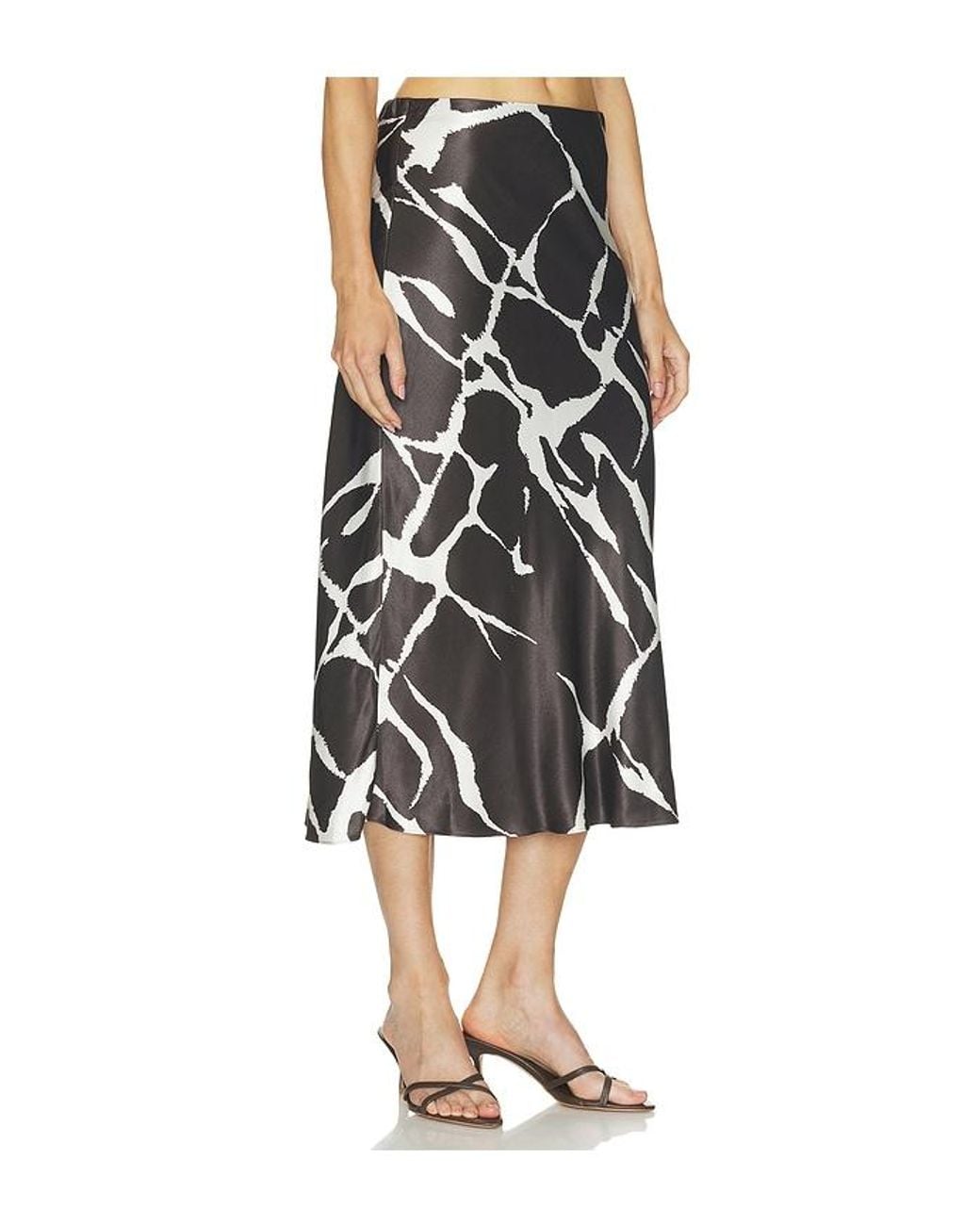 Rails Black Anya Skirt