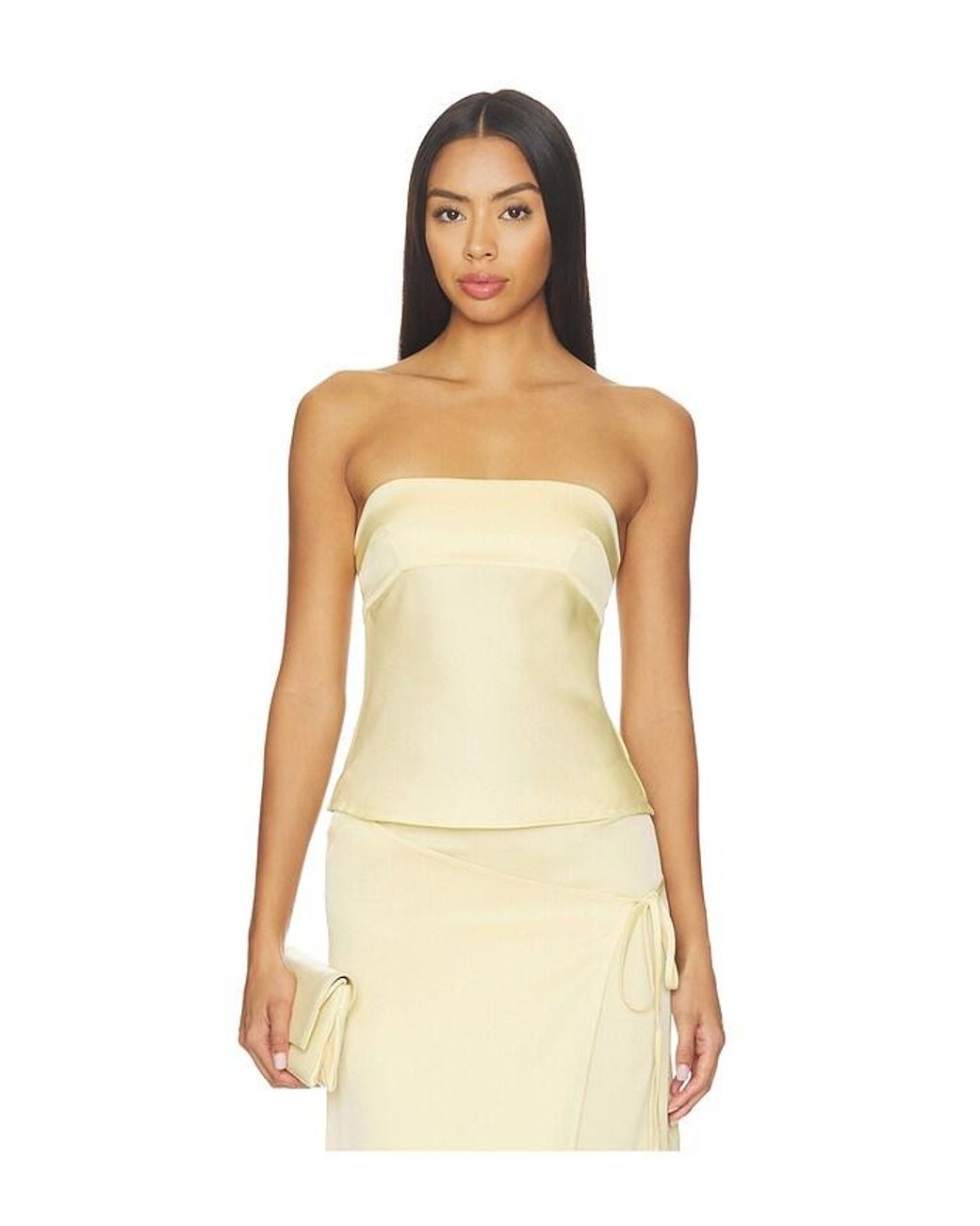 AYA MUSE Natural Bela Top