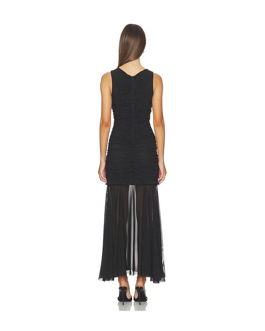 Steve Madden Black Denisa Dress