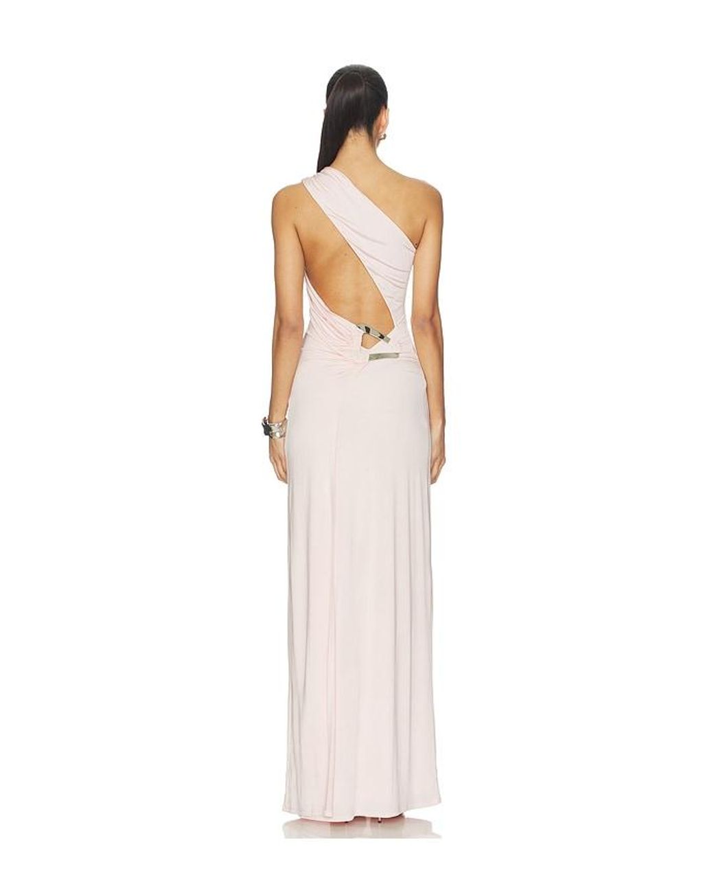 Lovers + Friends White Elizabeth Gown