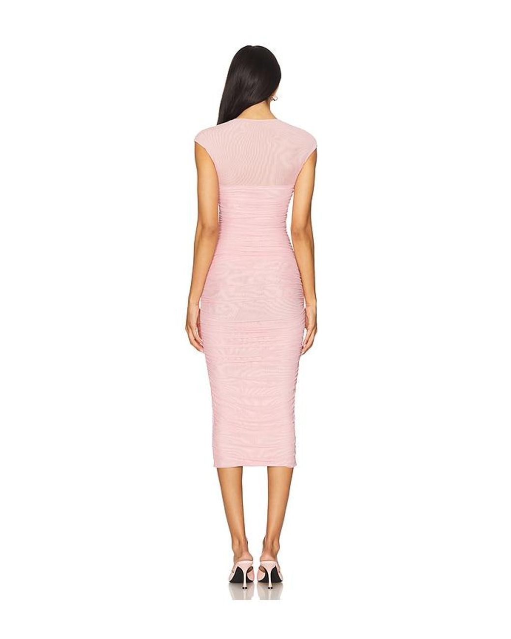 SER.O.YA Multicolor Kylie Midi Dress