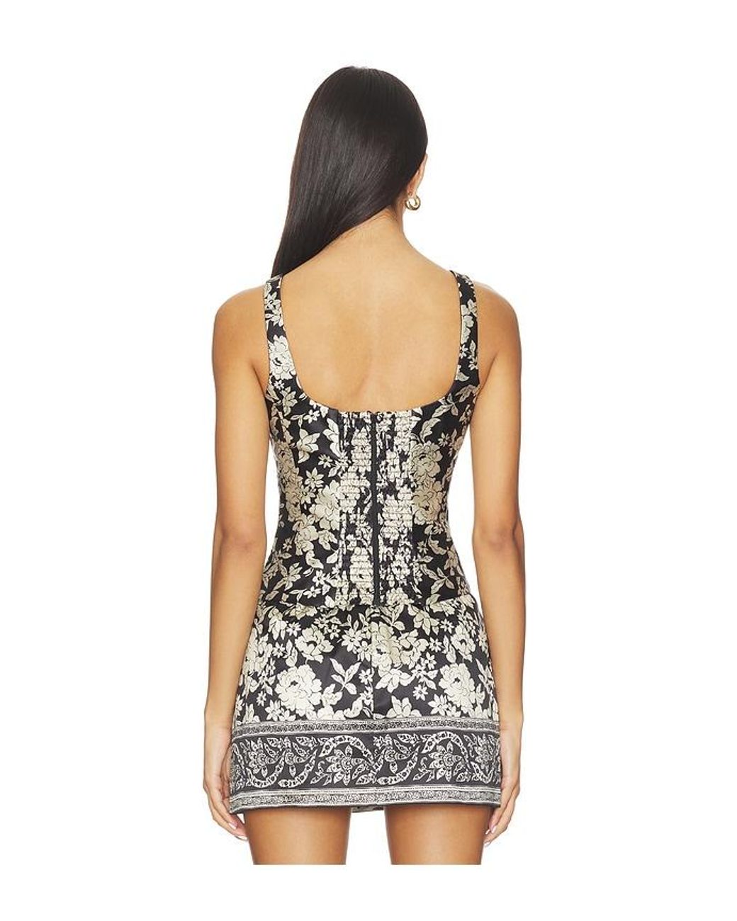 Amanda Uprichard White Jacksonville Top