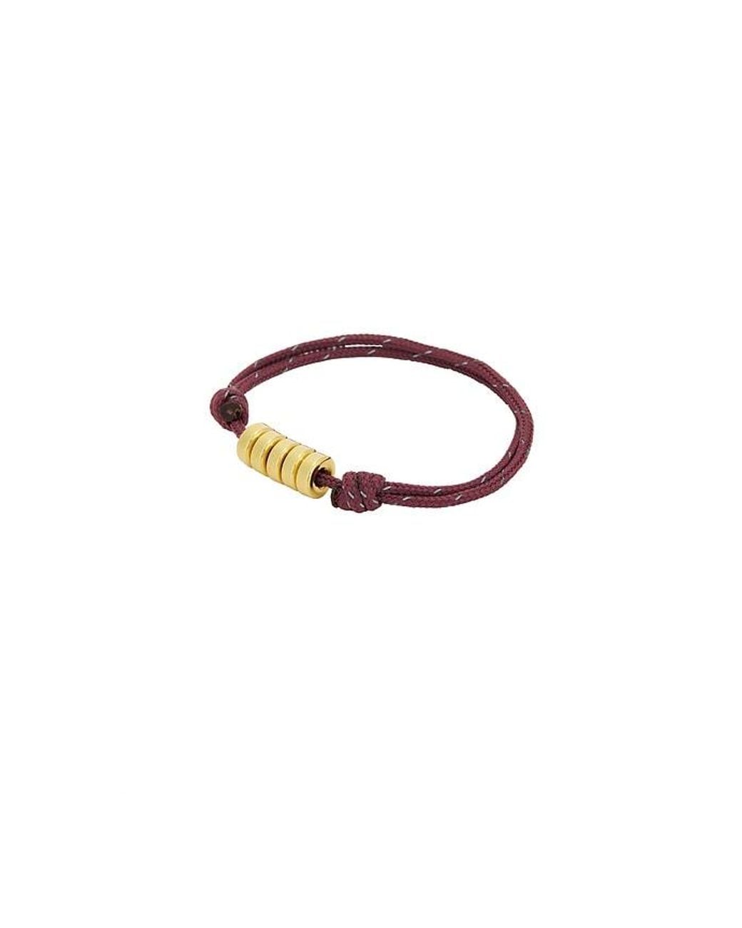 Eliou Blue Cade Bracelet