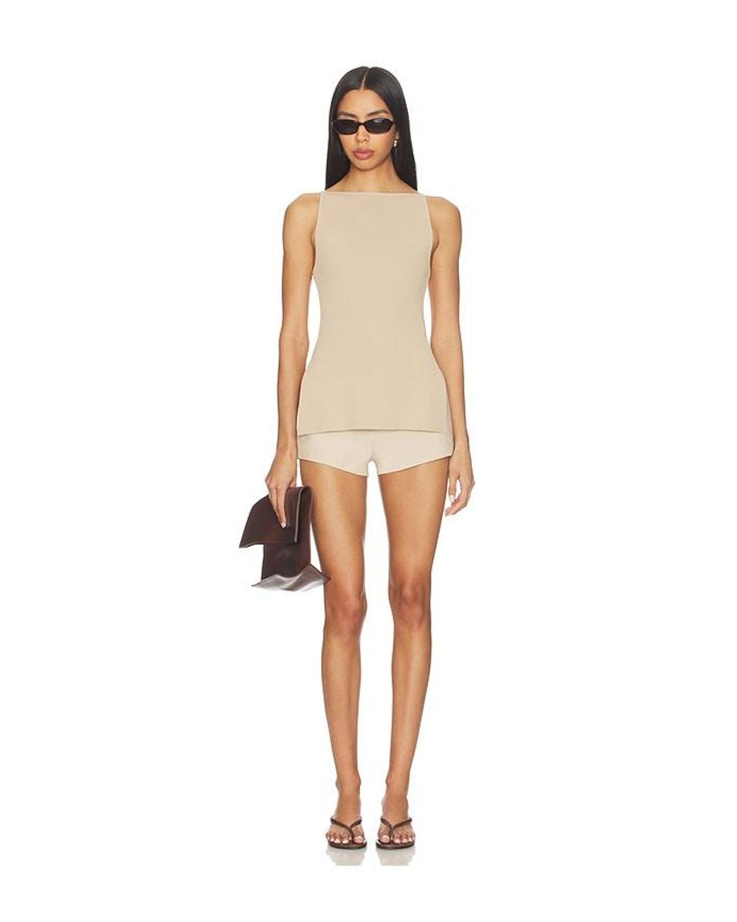 L'academie Natural Cinzia Top