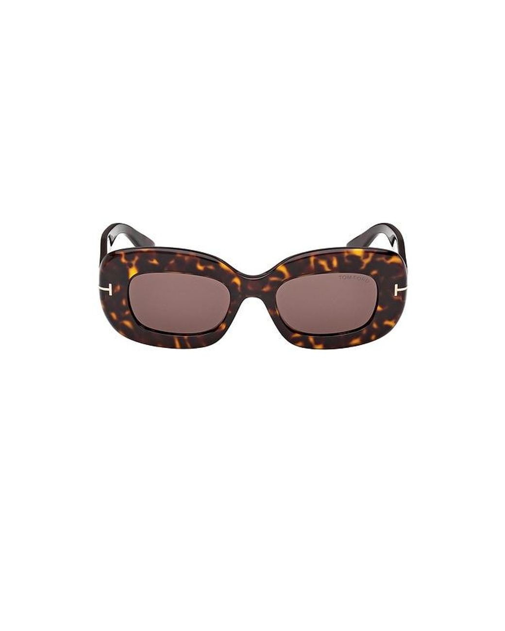 Tom Ford Brown Islay Sunglasses