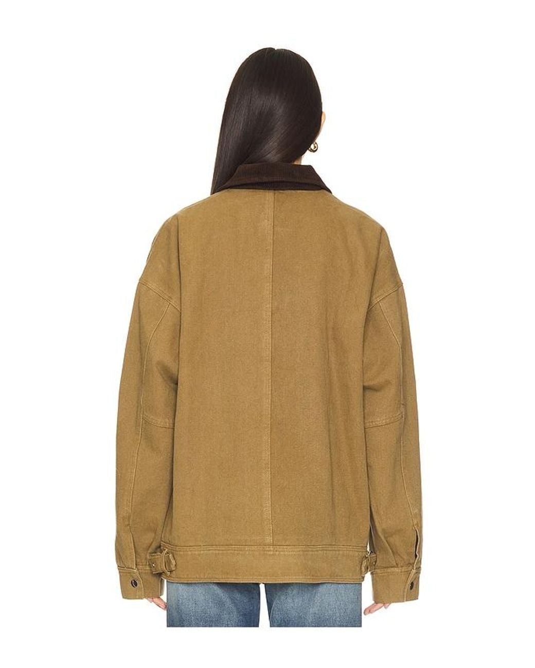 Lioness Natural Workwear Jacket