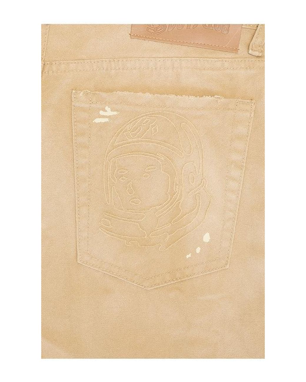 BBCICECREAM Natural Omni Jeans for men