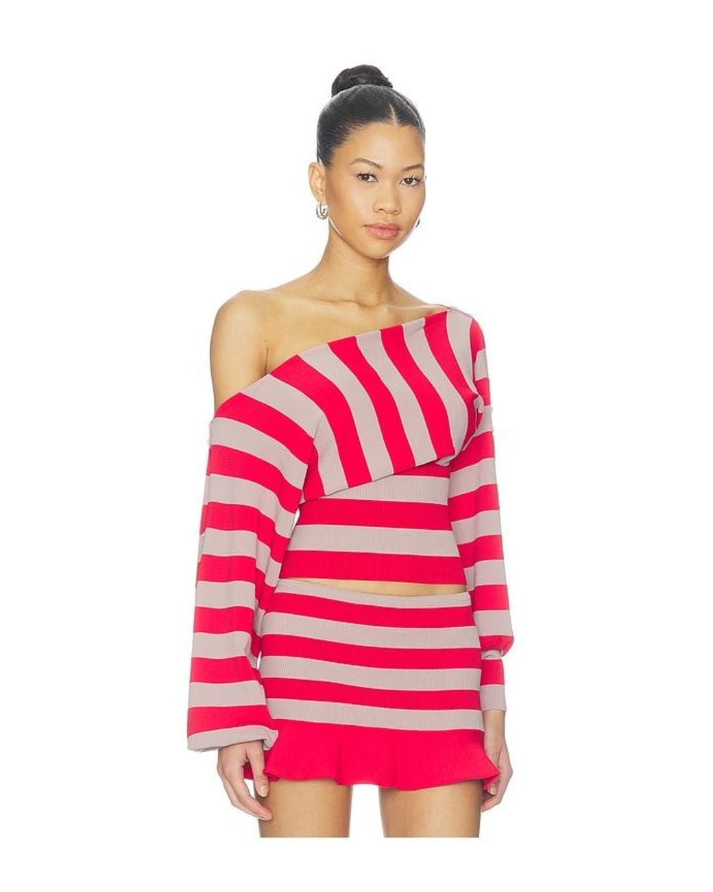 I.AM.GIA Red Juniper Sweater