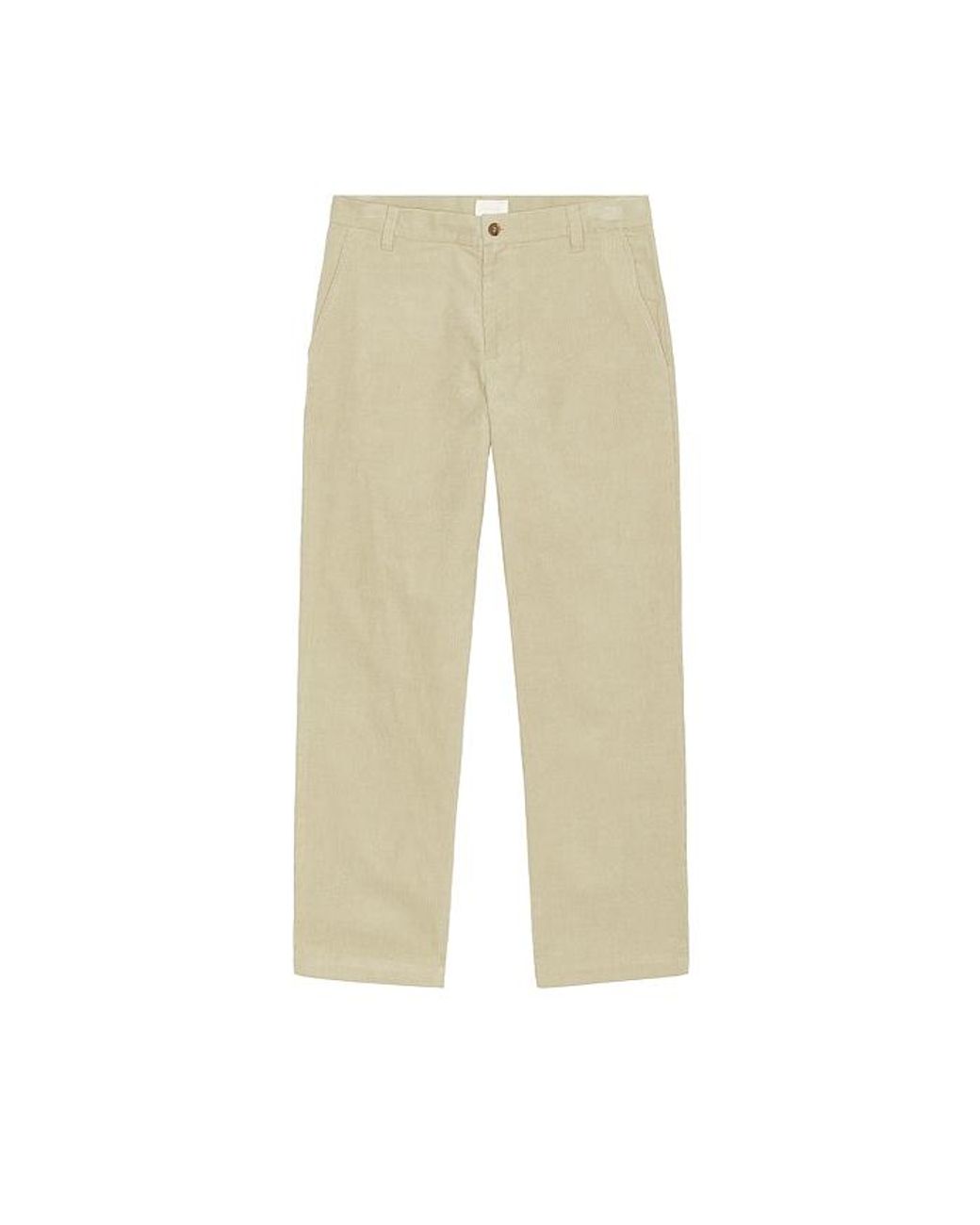 A.P.C. Natural Lawrence Chino for men