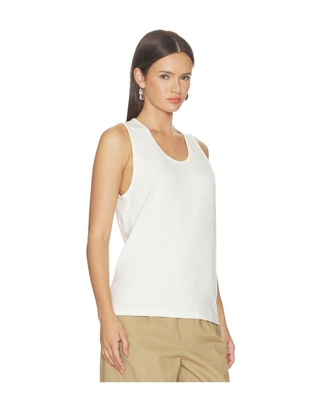 Fear Of God Natural Classic Tank Top