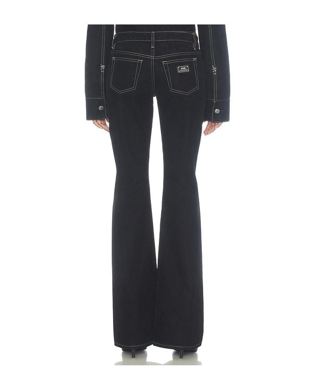 Ksubi Black Soho Lo Jeans