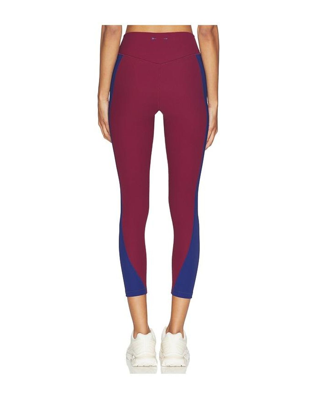 The Upside Red Adesa 25In High Midi Pant