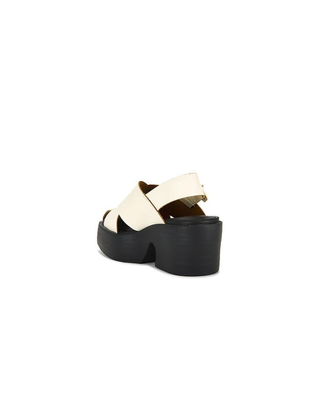 Camper Black Billie Sandal