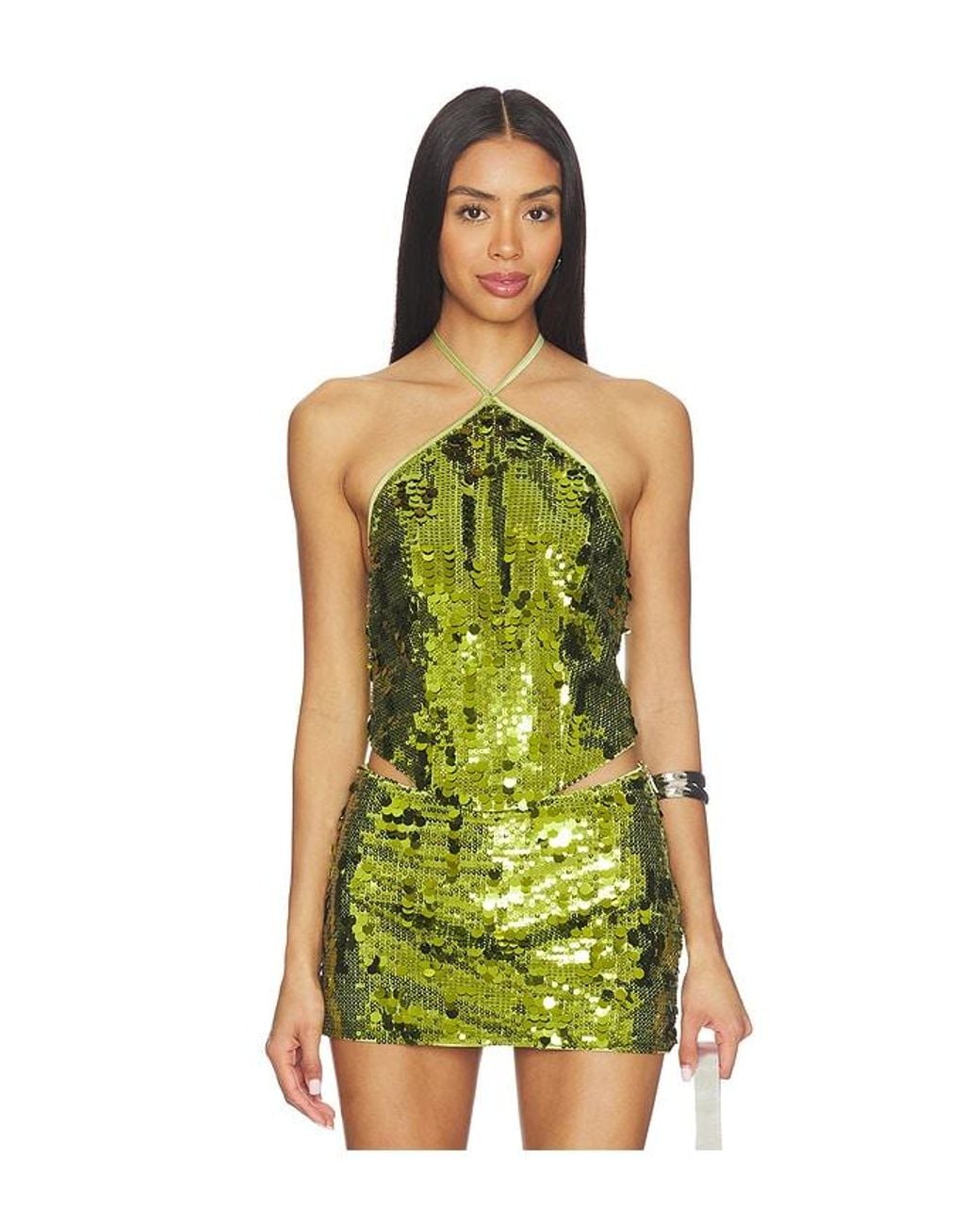 Nia Green Constance Top