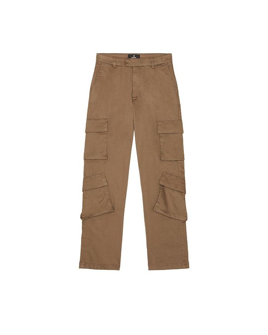 Represent Cargohose in Natural für Herren
