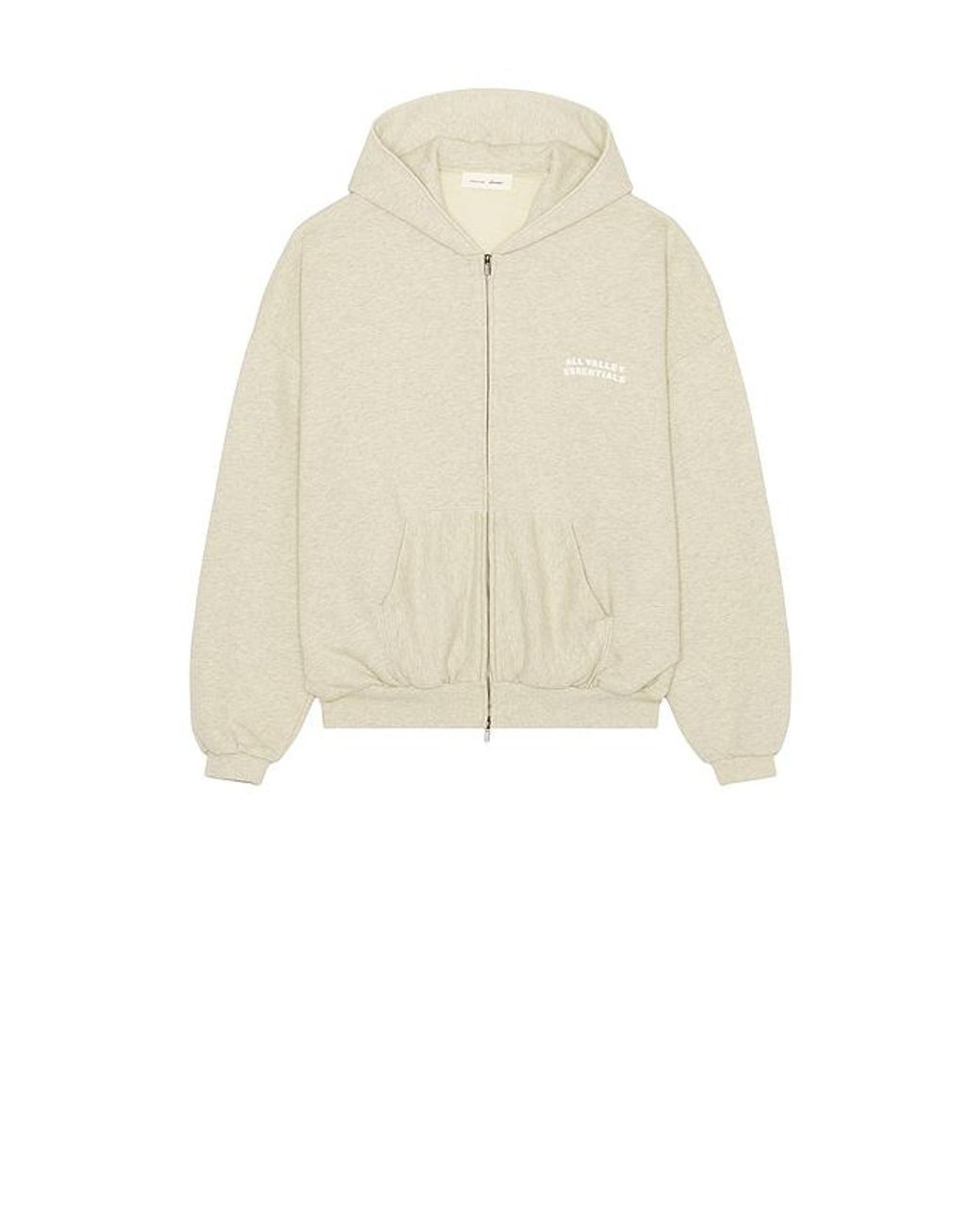 Fear Of God Multicolor 90's Zip-Up Hoodie for men