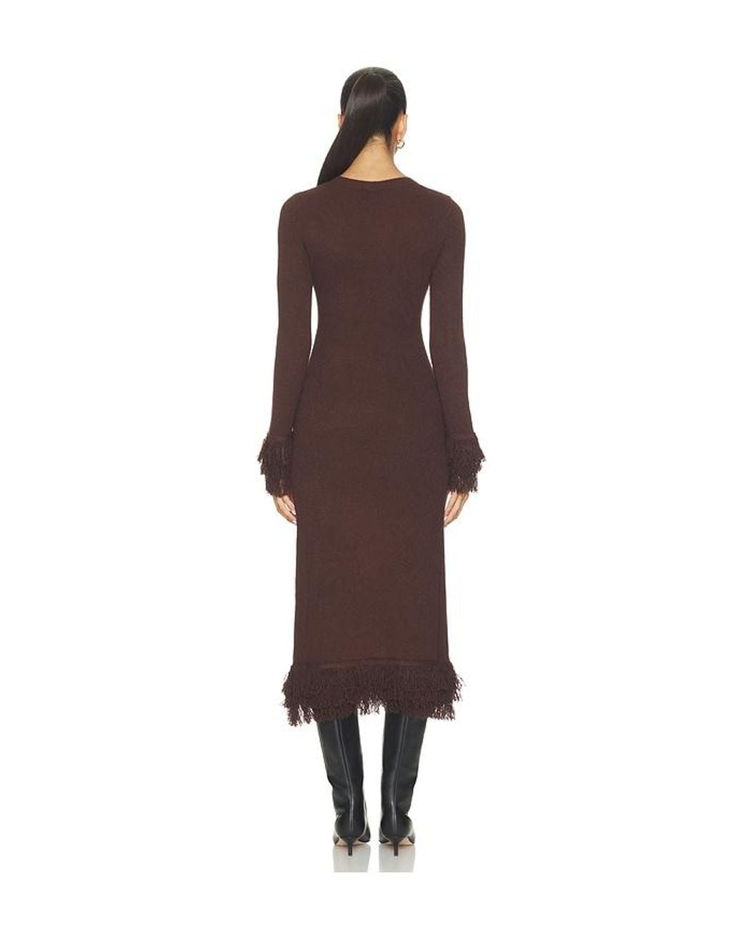 Rails Purple Alejandra Dress