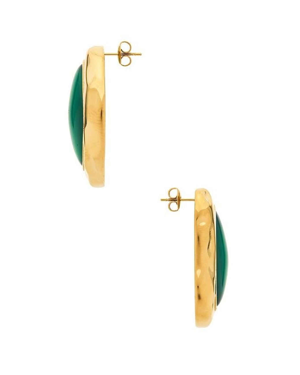 Amber Sceats Blue Beckett Earrings