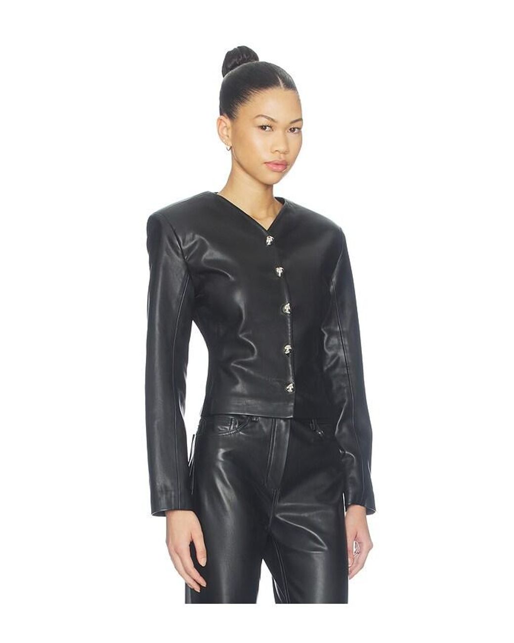 SELMACILEK Black Colette Jacket