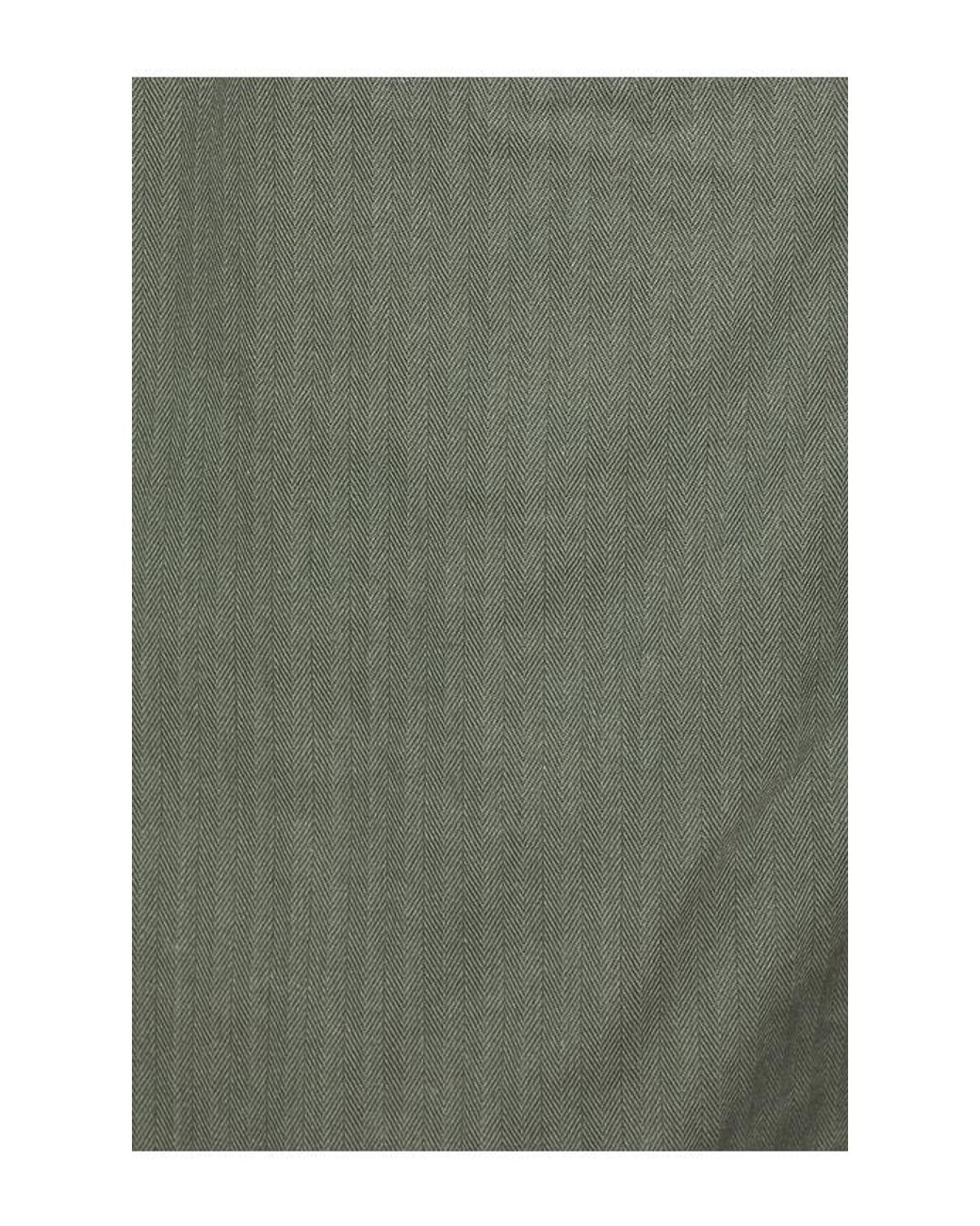 Beams Plus Hosen Mil in Green für Herren