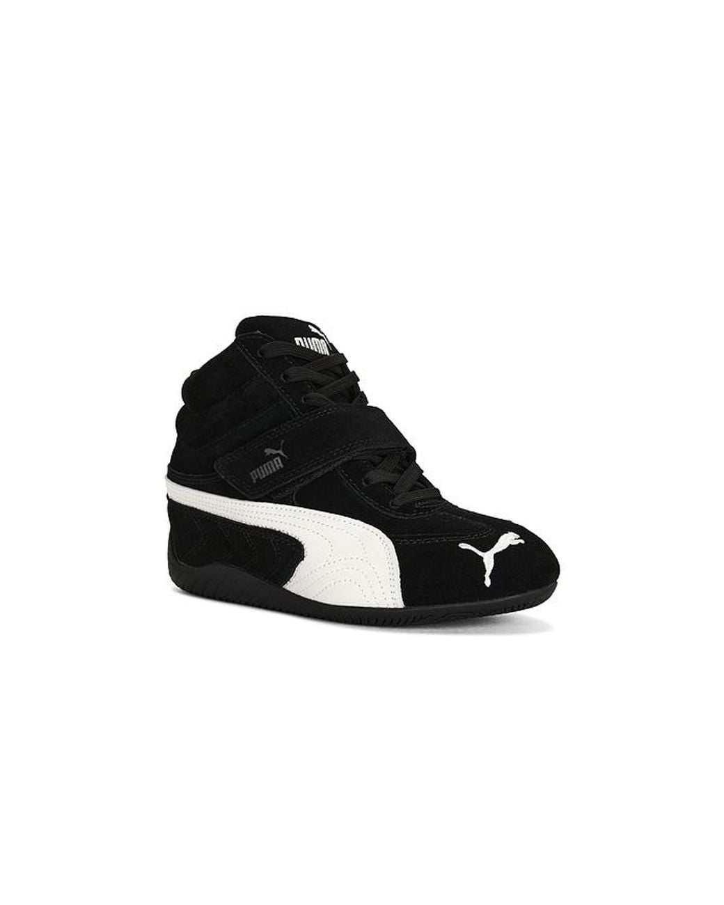 PUMA Black Speedcat Wedge Og Sneaker