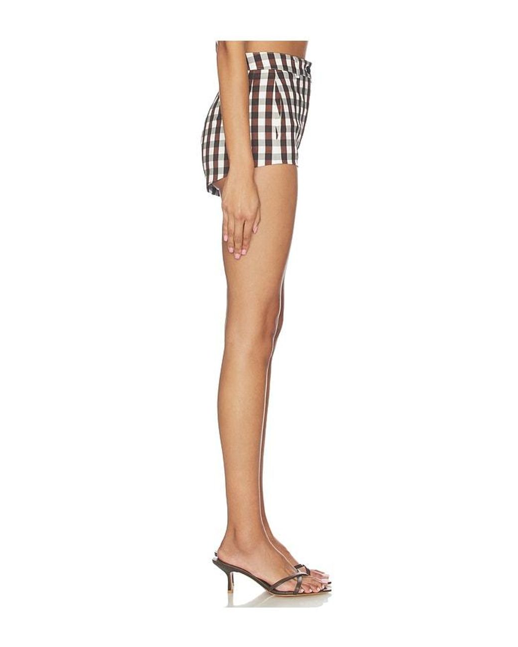 CULTNAKED Black Vixen Short