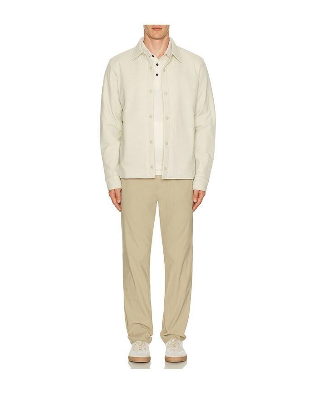 Beyond Yoga Natural Essential Chino 32' Trouser for men