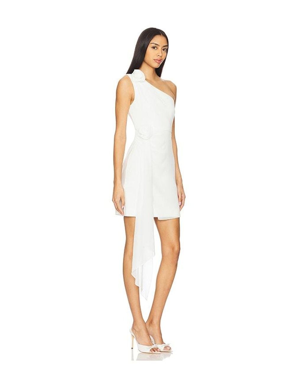 Likely White Cassia Dress