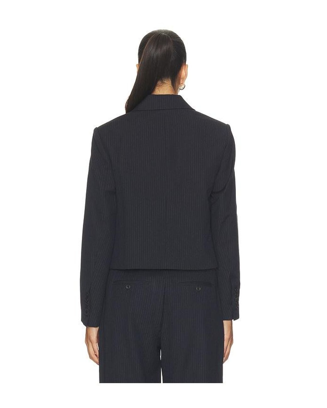 A.L.C. Blue Cass Jacket