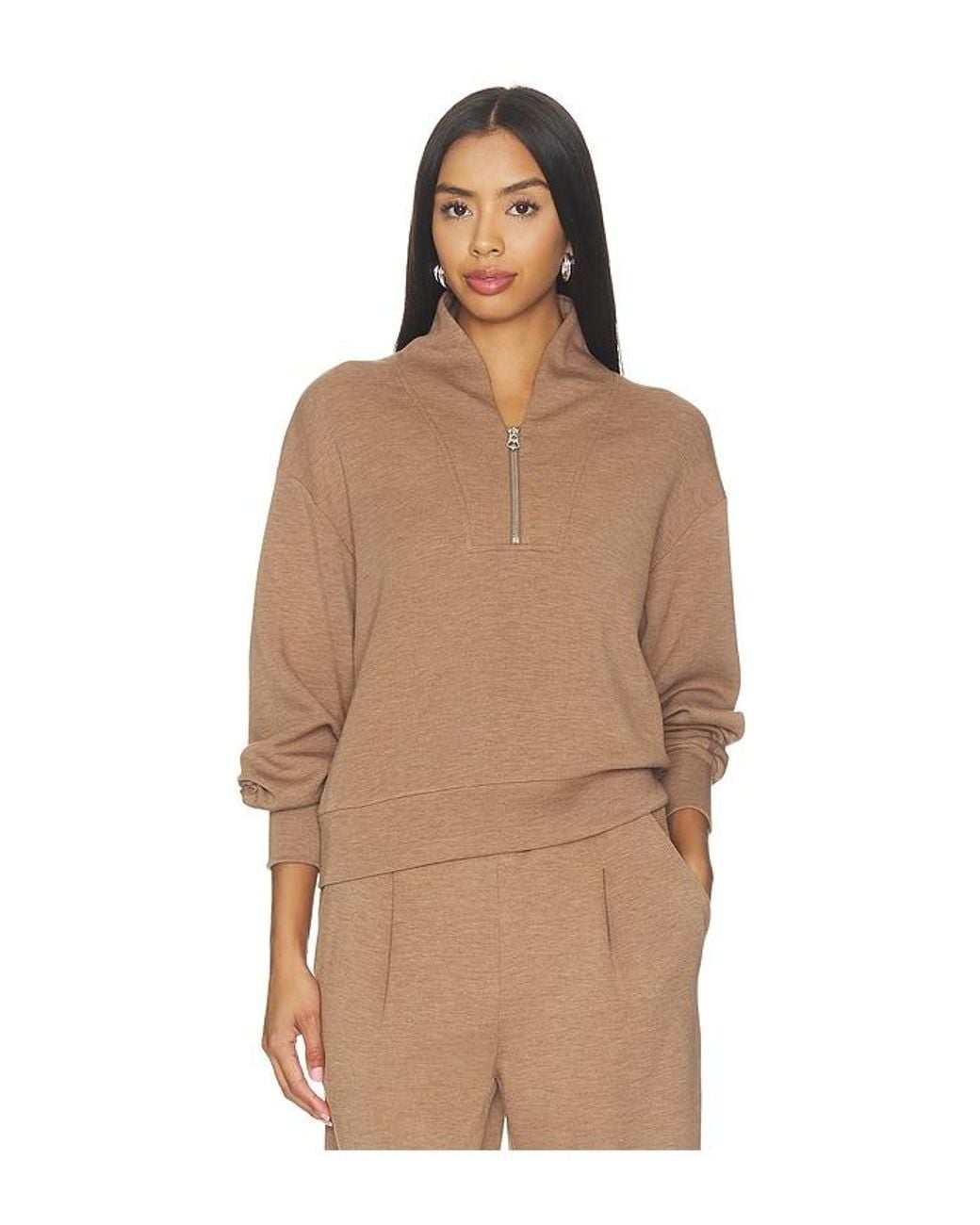 Varley Brown Davidson Sweat