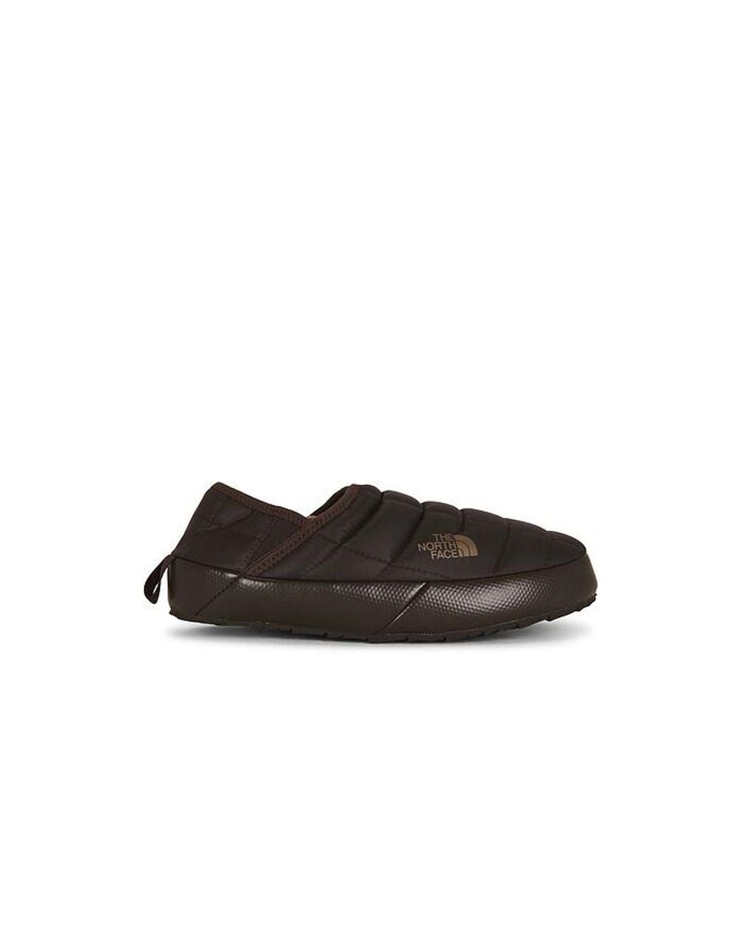 The North Face Black Thermoball Traction Mule V for men