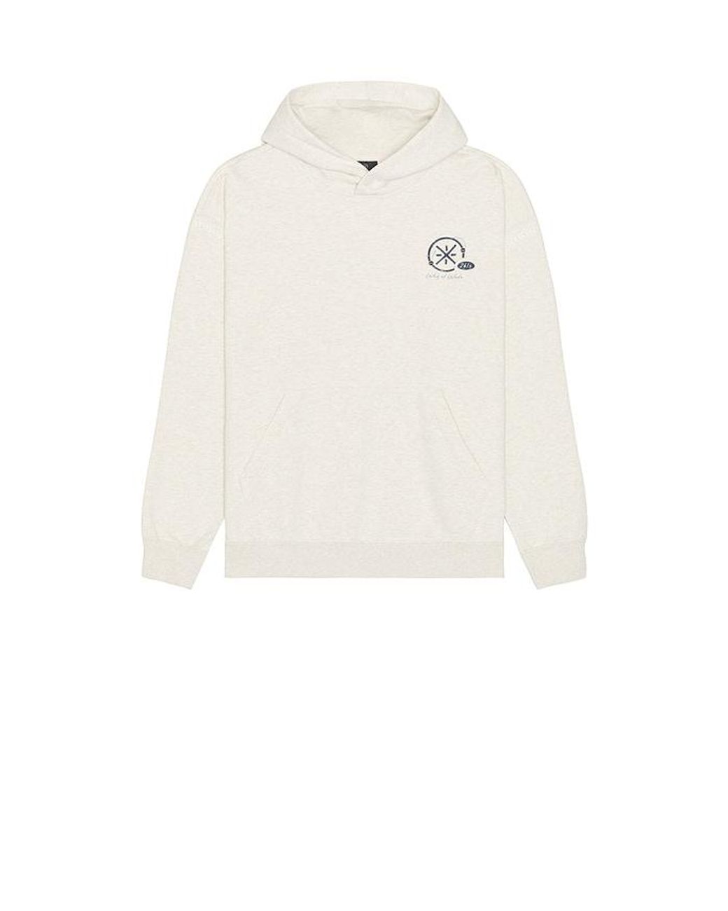 Li-ning White Way Of Wade Hoodie for men
