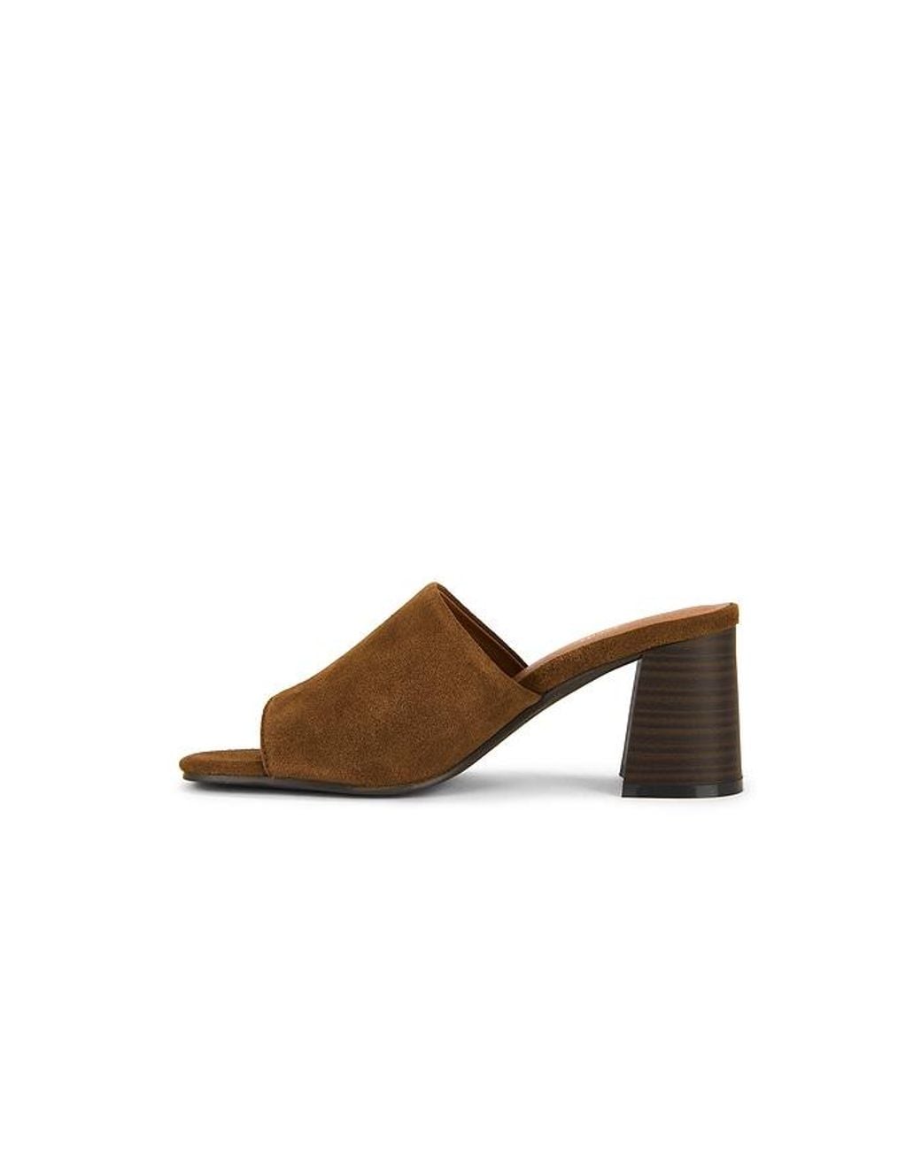 Seychelles Brown Pantolette Adapt