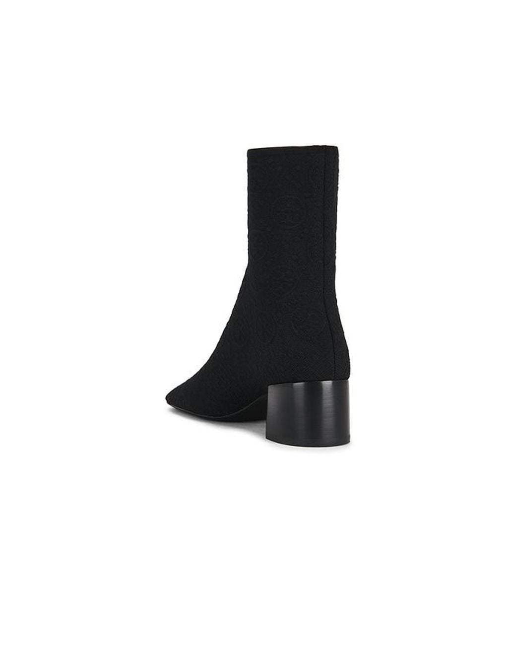 Tory Burch Black Boot