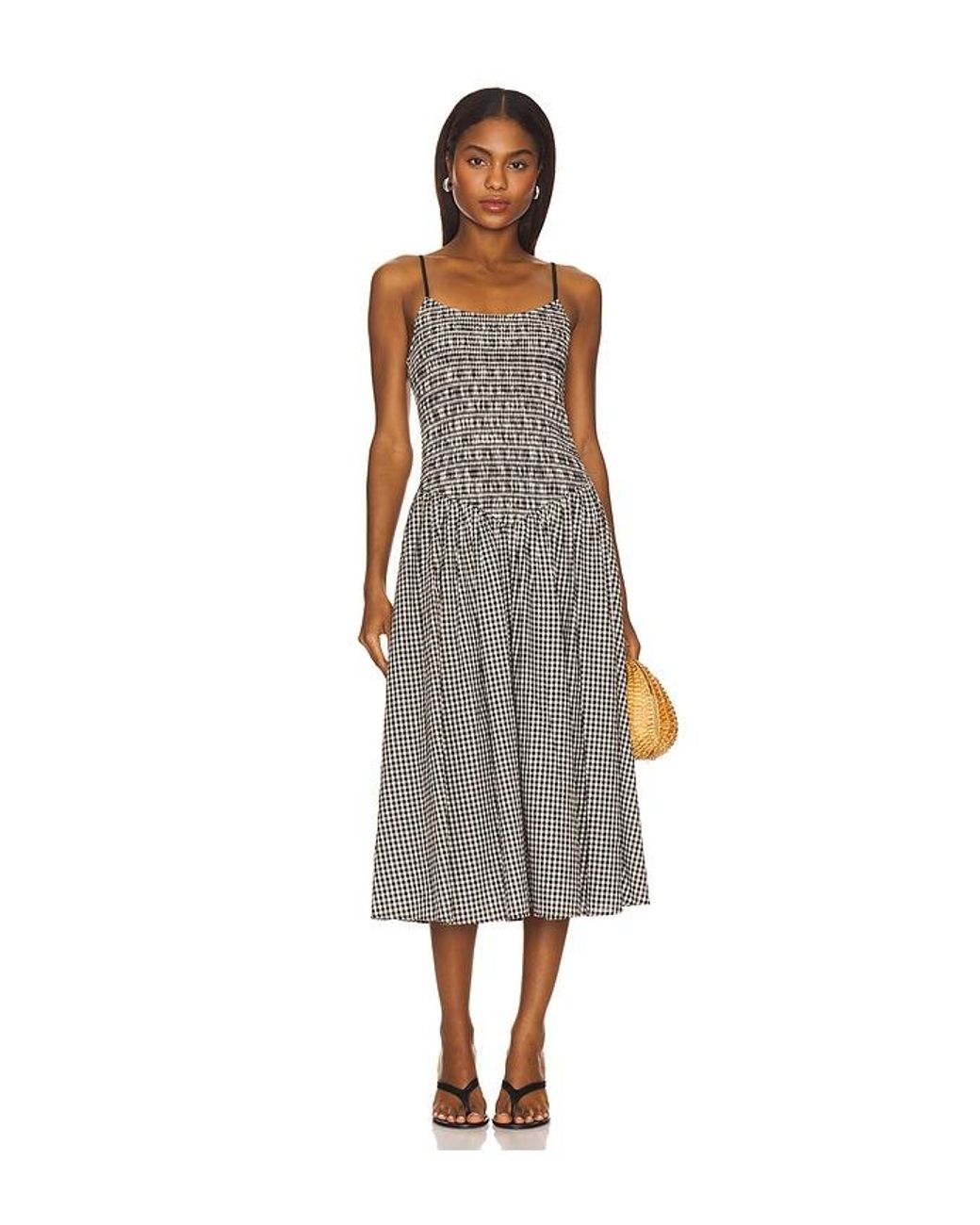 Elodie the Label Multicolor Breena Dress