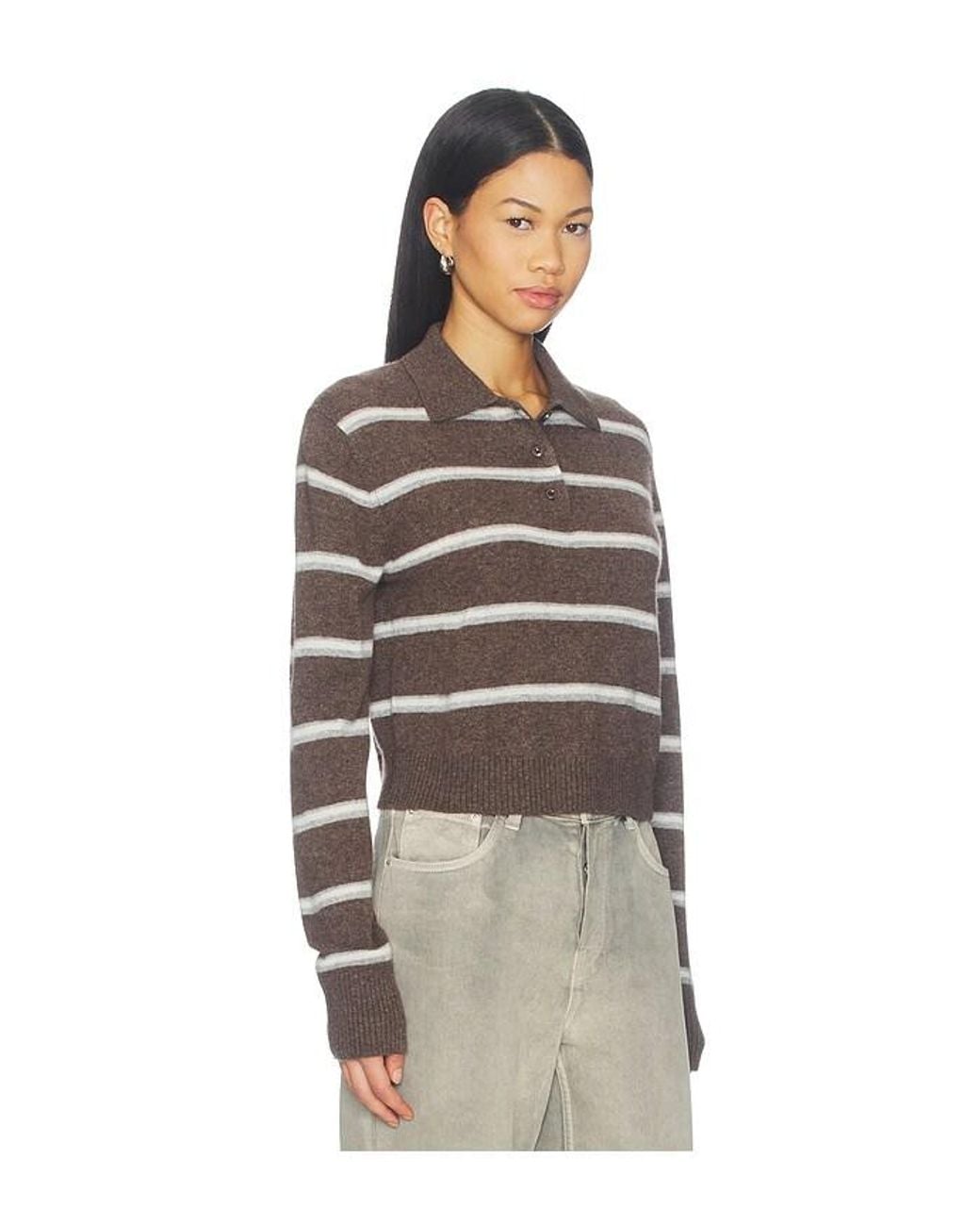 ÉTERNE Multicolor Barrett Sweater