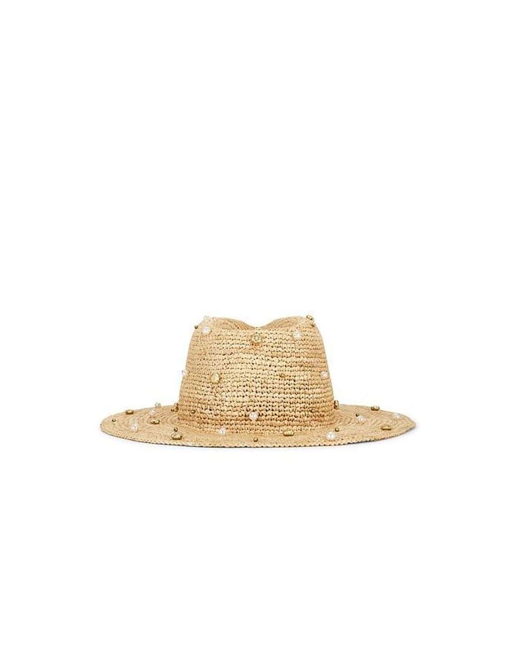 Nikki Beach Natural Fedora Hut Isla