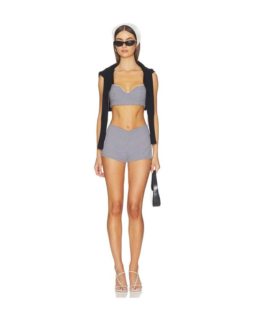 Bella Venice Blue The Carrie Short