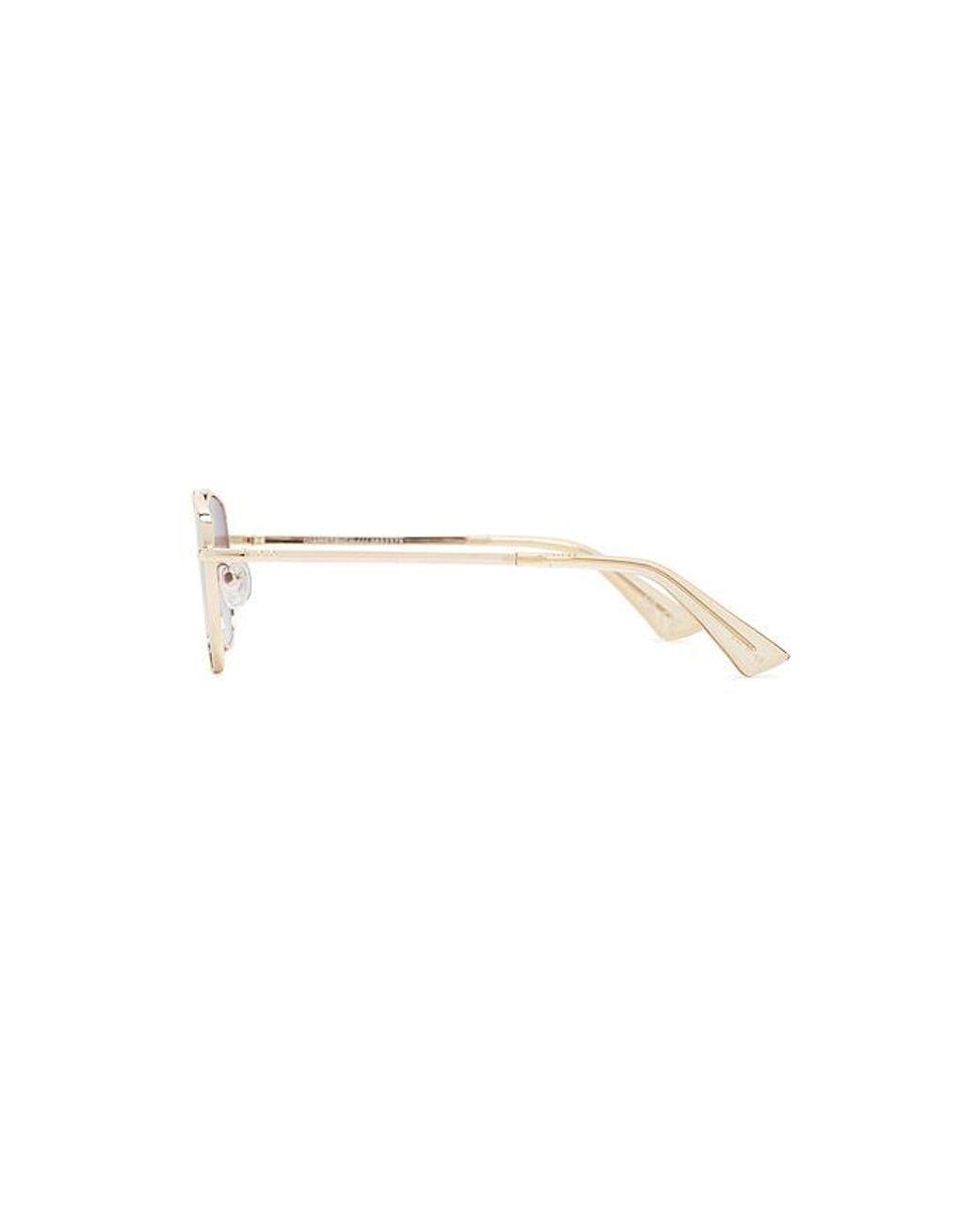 Le Specs Purple Diametric Ii Sunglasses for men