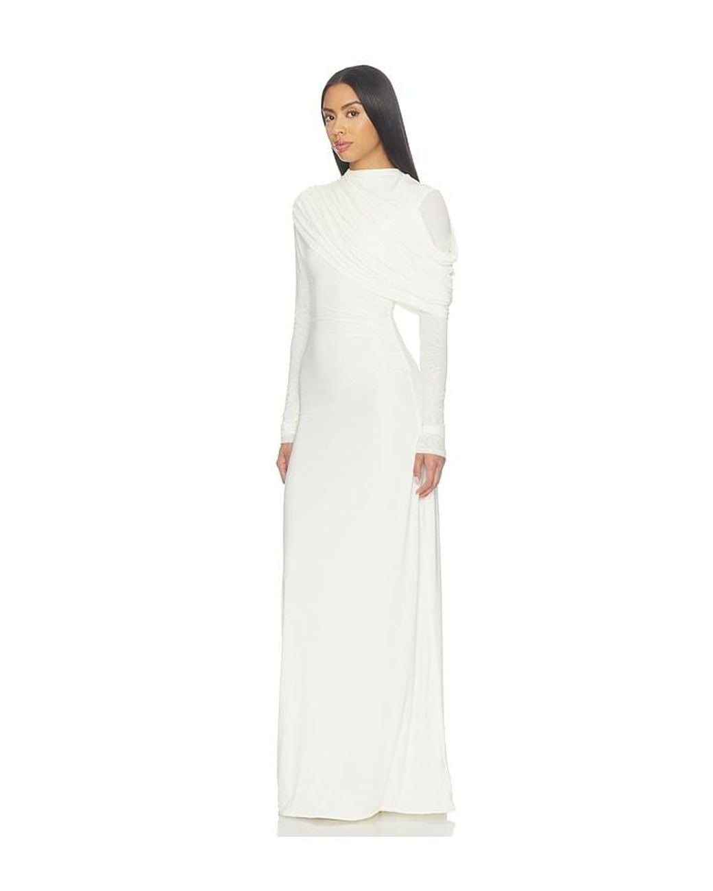 Deme by Gabriella White Trossie Dress