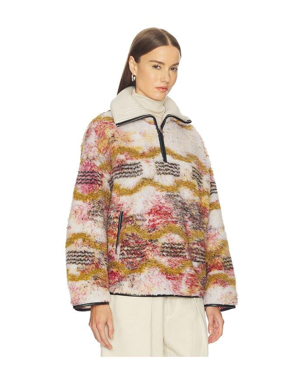 Isabel Marant Multicolor Marner Jacket
