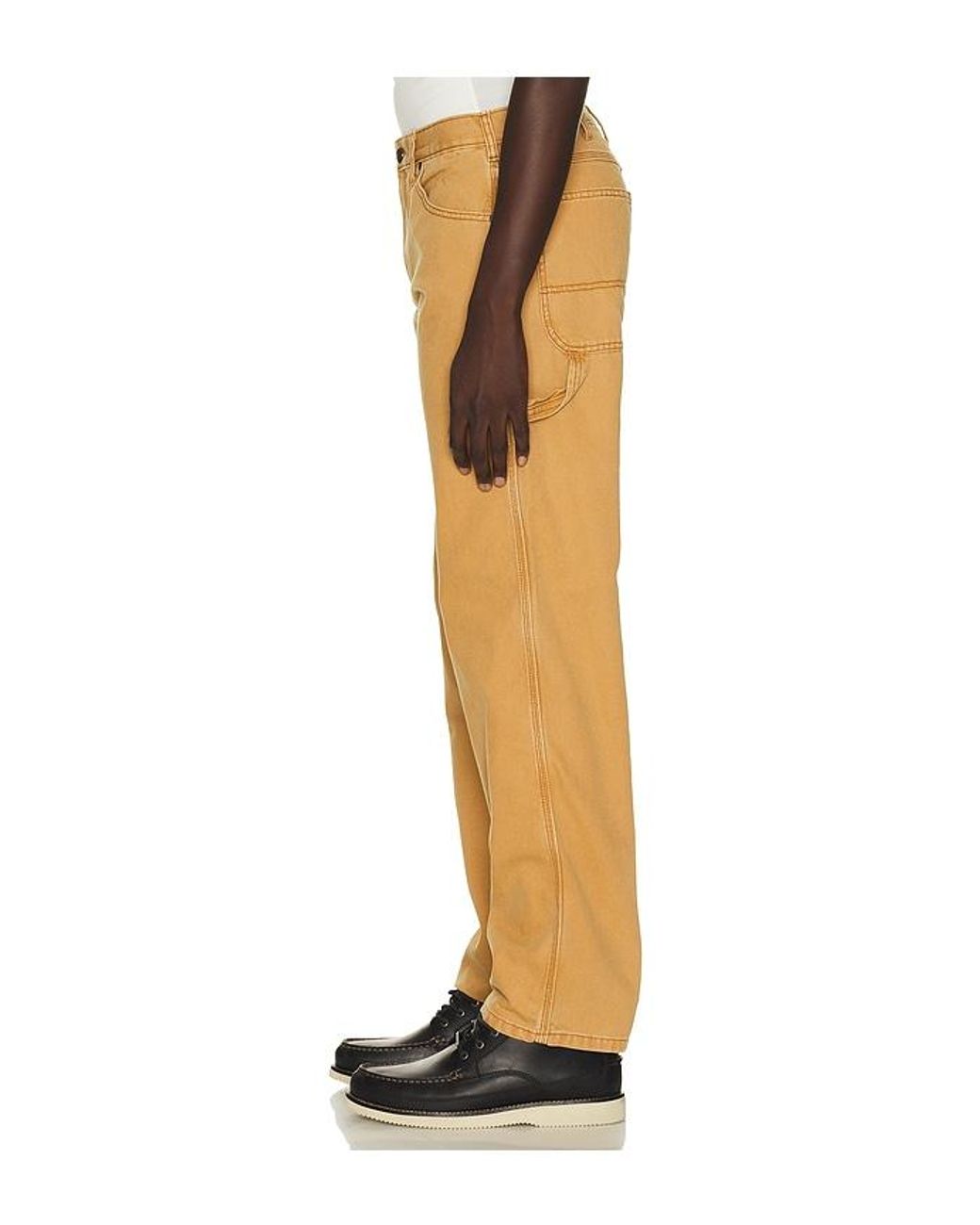 Dickies Multicolor Relaxed Carpenter Duck Pant for men
