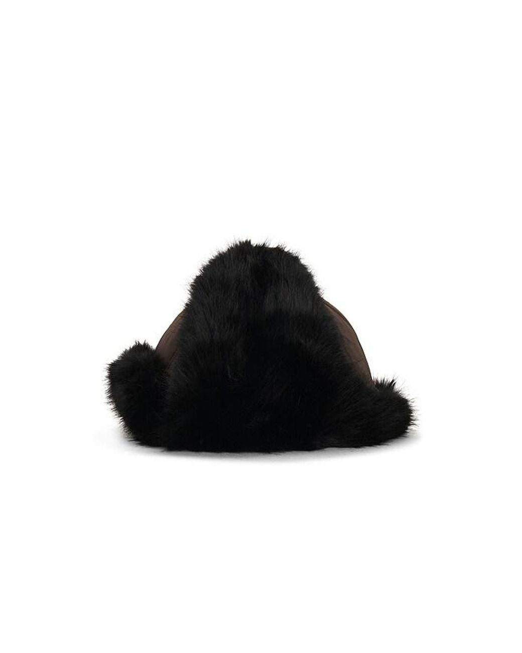 By Malene Birger Black Rolla Hat