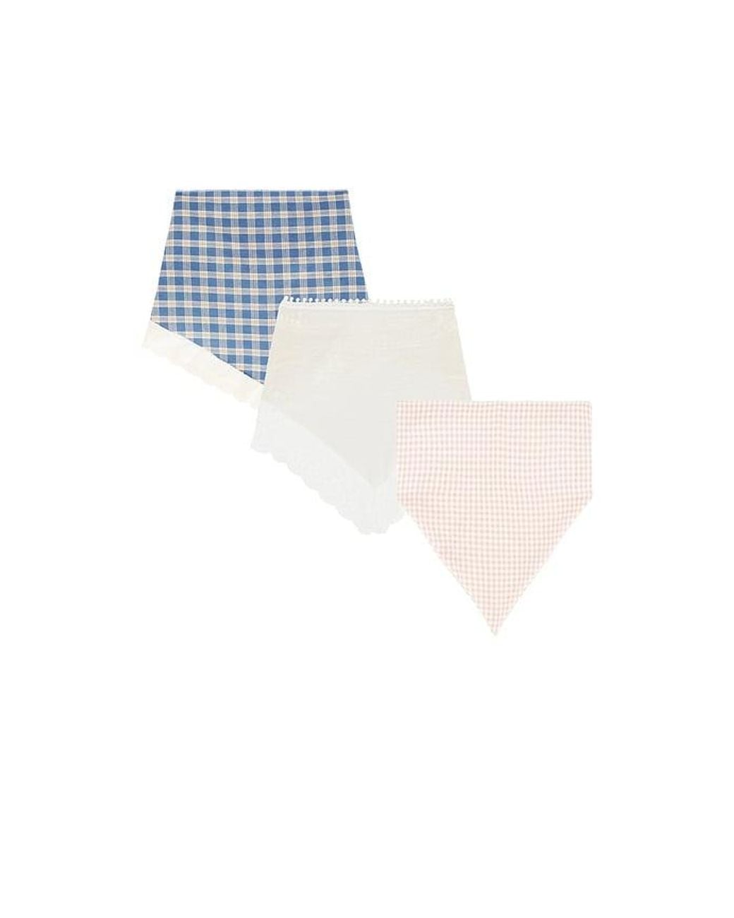 petit moments Multicolor X Revolve Head Scarf Set