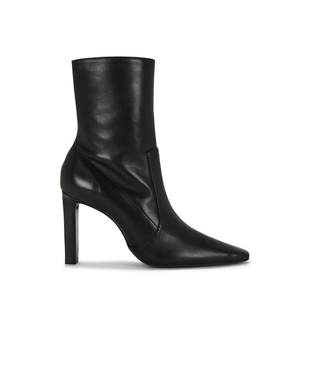 SCHUTZ SHOES Black Ulla Boot