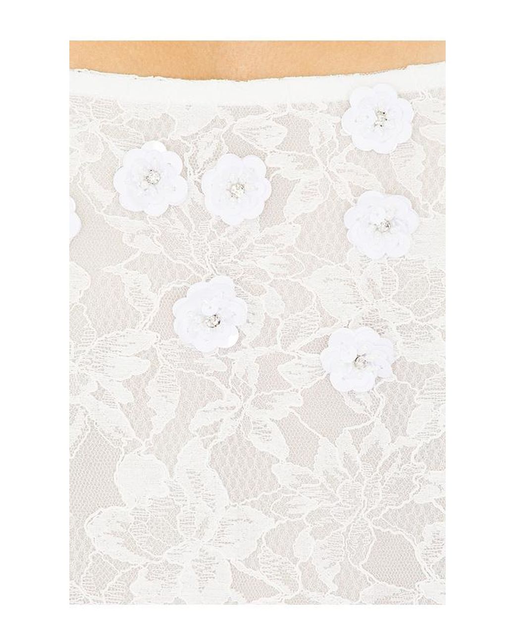 MAJORELLE White Heather Tank