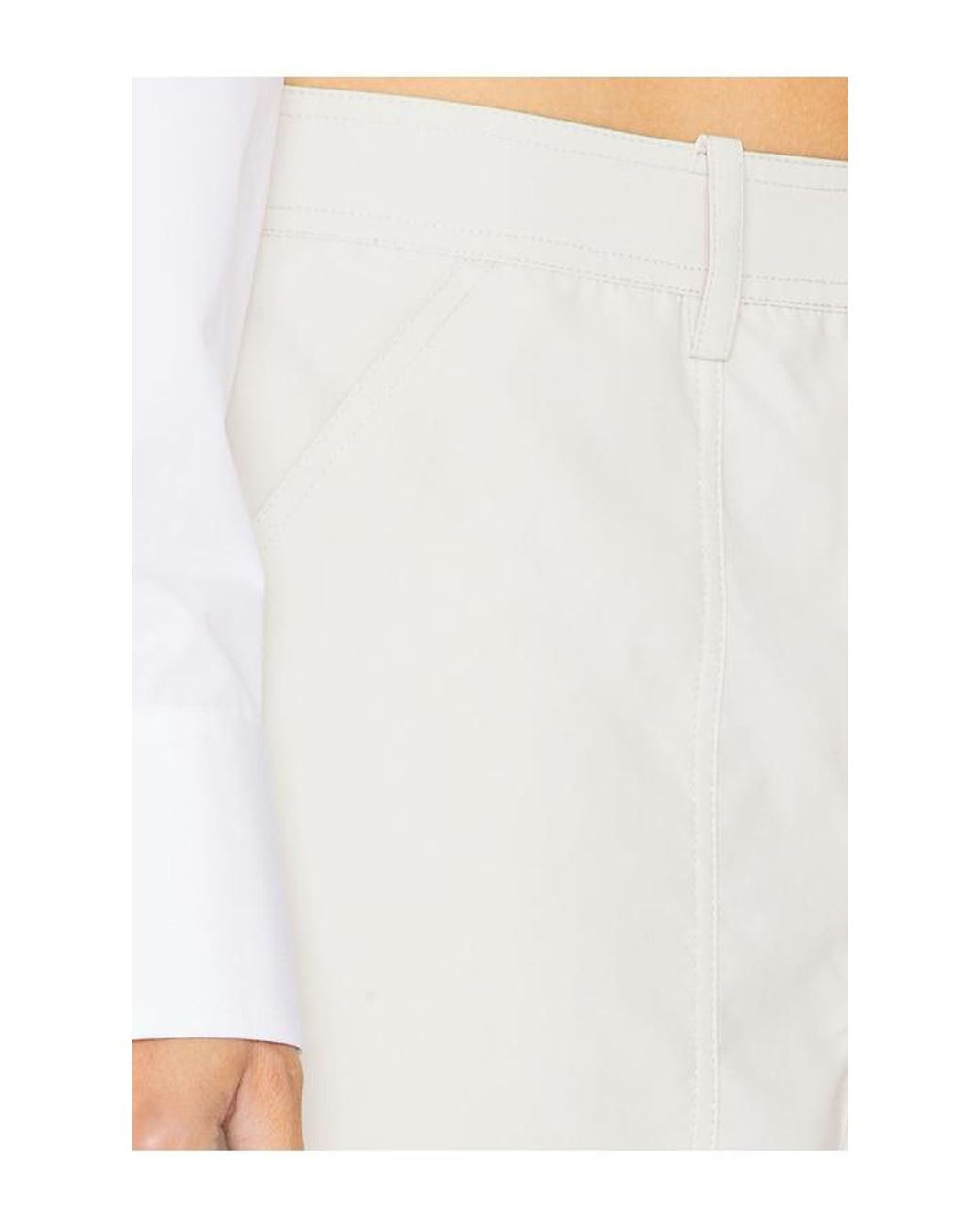 Lamarque White Hose Valya