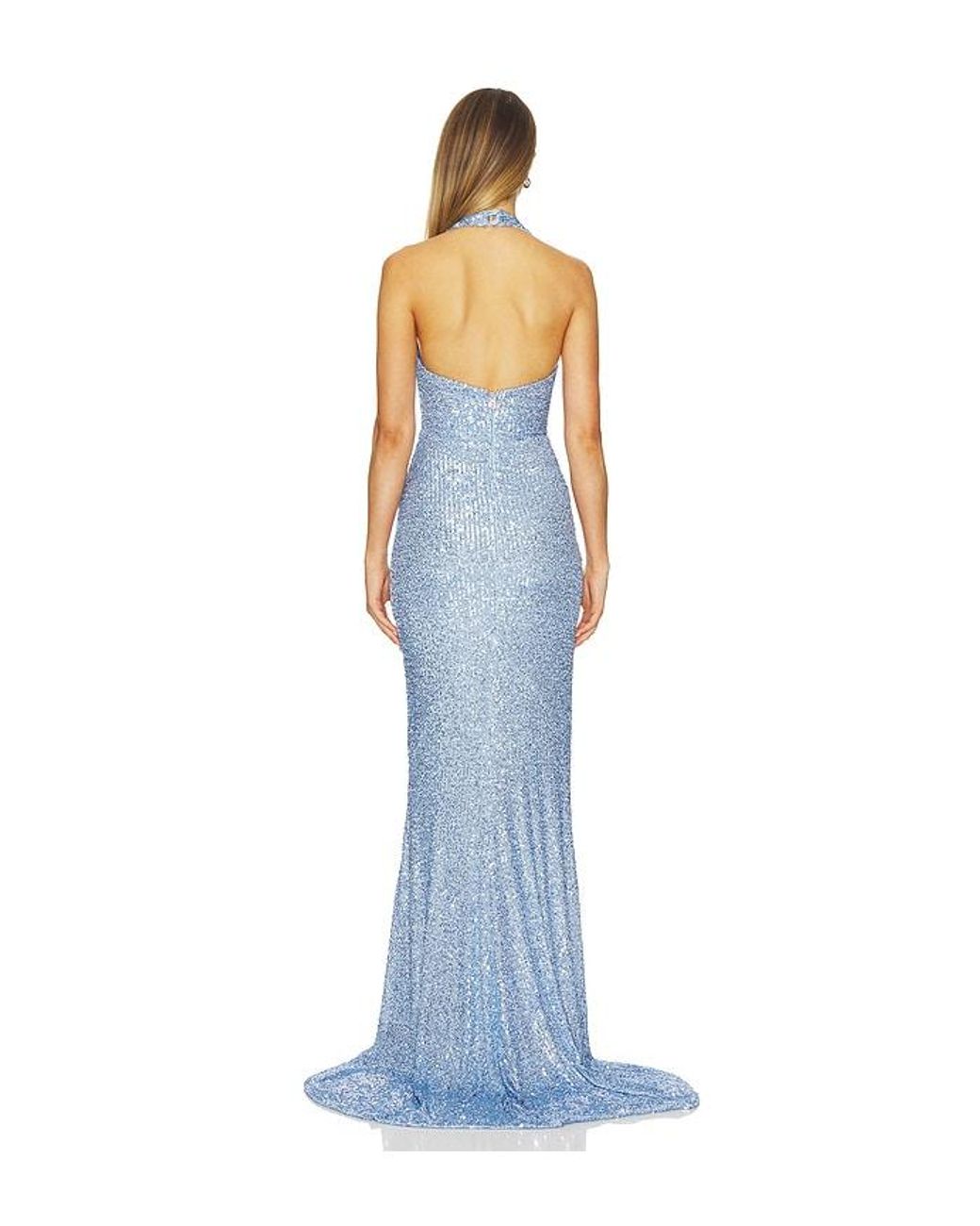 Nookie Blue Fantasia Gown