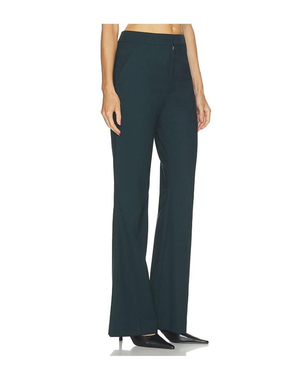 A.L.C. Blue Sophie Pant